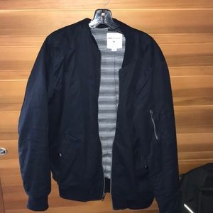 Modern Amusement Navy Jacket
